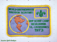 1973 Camp Wetaskiwin